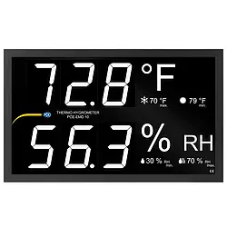 Dijital Termometre PCE-EMD 10