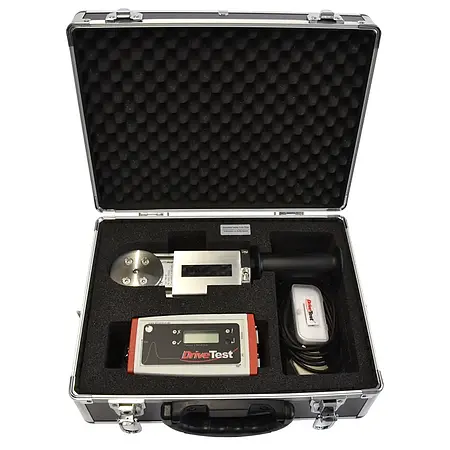 Dinamometre Teslimat İçeriği