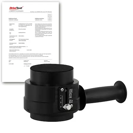 Dinamometre Orjinal BIA2-SE-10-300 Otobüs Kapıları için