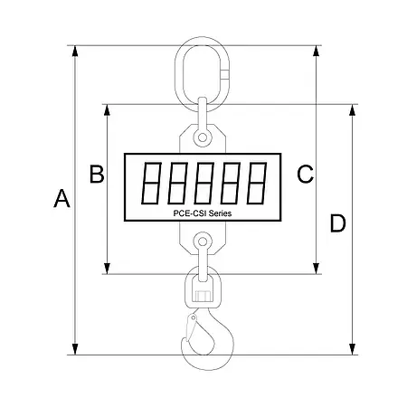 CSI Serisinin Teknik Çizimi