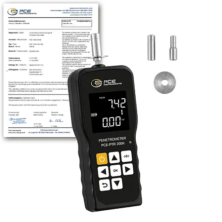 Dinamometre PCE-PTR 200N-ICA