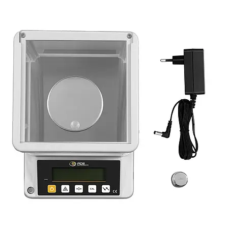 Dolum Seviyesi Ölçer Teslimat içeriği