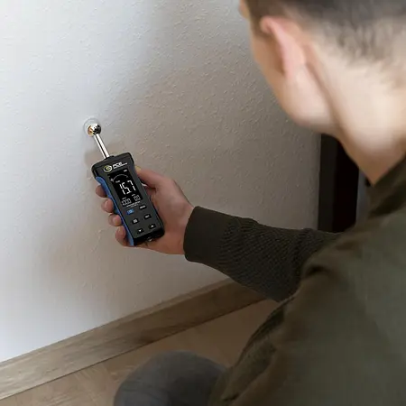 Duvar Nem Ölçer Uygulama resmi