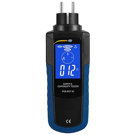 Elektrik Test Cihazı PCE-ECT 50