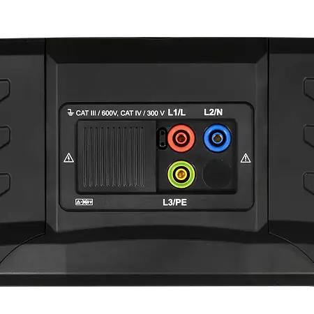 Elektrik Test Cihazı Bağlantıları