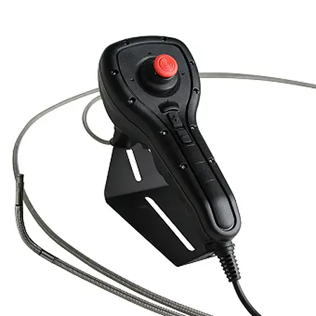 Endoskop / Endoskop Kamera PCE-VE 370HR3 Joystick