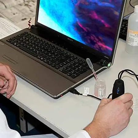 Endoskop PCE-MM 200UV