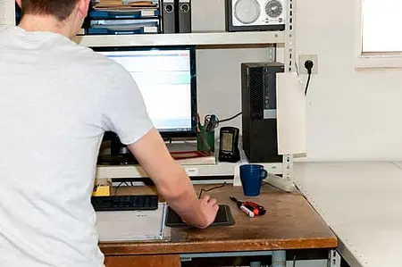 Endüstriyel Dijital Termometre  PCE-CMM 10-ICA