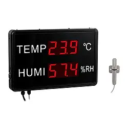 Endüstriyel Dijital Termometre PCE-G 2
