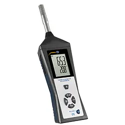 Endüstriyel Dijital Termometre PCE-HVAC 3S