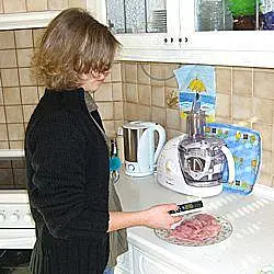 Endüstriyel Dijital Termometre PCE-IR 100-ICA