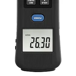 Endüstriyel Dijital Termometre PCE-T 240 Ekranı