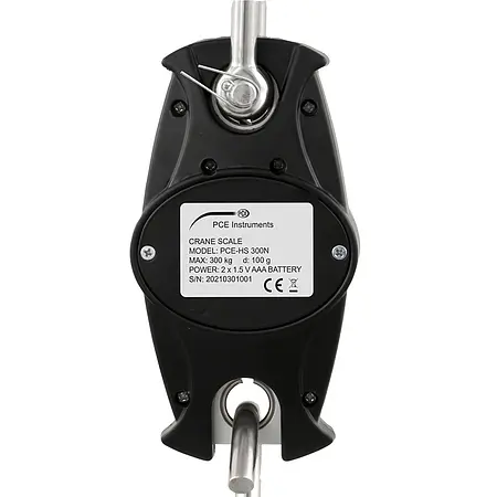 Endüstriyel Terazi PCE-HS 300N