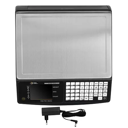 Envanter Teraziler Teslimat içeriği