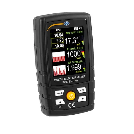 Gaussmetre PCE-EMF 40