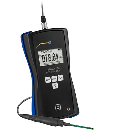 Gaussmetre PCE-MFM 2400