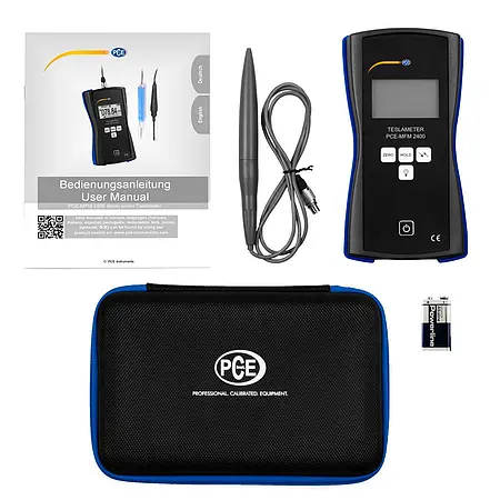 Gaussmetre PCE-MFM 2400