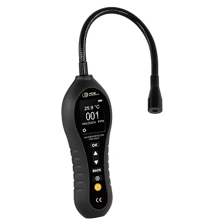 Gaz Kaçak Dedektörü PCE-HAD 5