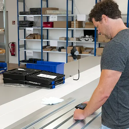 Glossmetre PCE-GM 60Plus