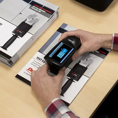 Glossmetre PCE-GM 60Plus Teslimat İçeriği