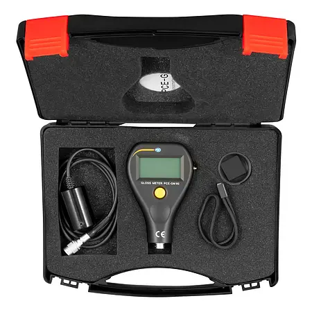 Glossmetre Teslimat İçeriği