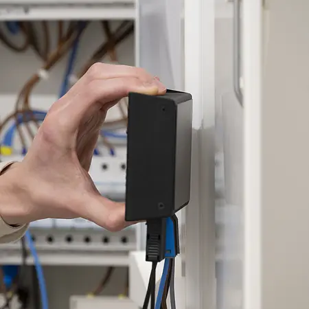 - Güç Göstergesi Uygulama resmi