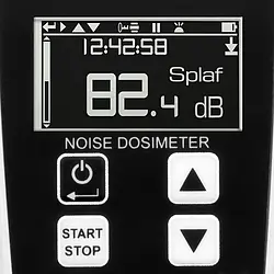 Gürültü Ölçüm Cihazı PCE-MND 10