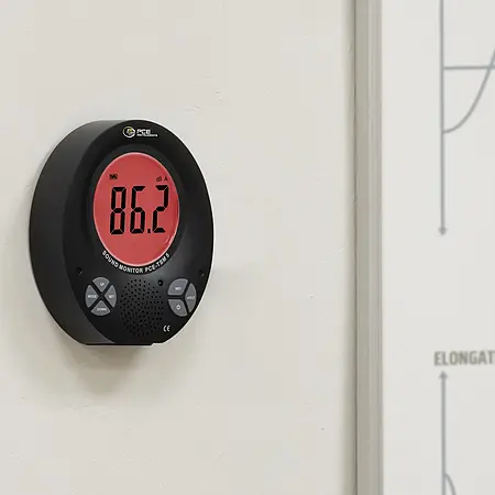 Gürültü Ölçüm Cihazı Uygulaması