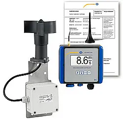 Hava Akışı Ölçer PCE-WSAC 50W 230-ICA