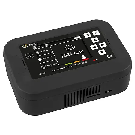 Higrometre PCE-AQD 50