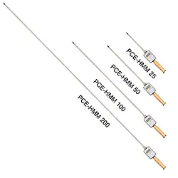 Higrometre Teknik Çizim Uzunluğu