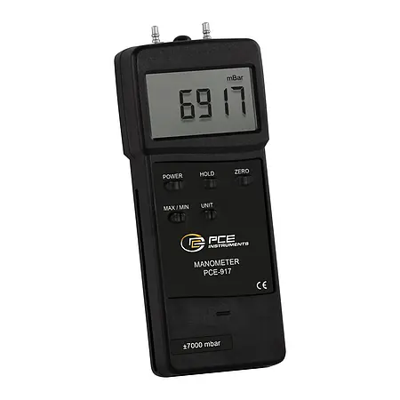 HVAC Ölçüm Cihazı PCE-917
