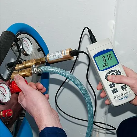 HVAC Ölçüm Cihazı PCE-932