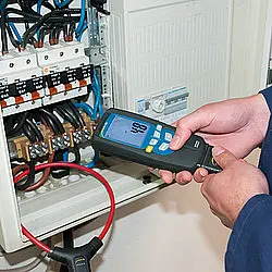 HVAC Ölçüm Cihazı PCE-CM 40