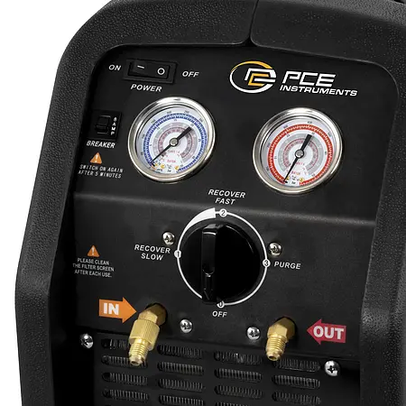 HVAC Ölçüm Cihazı Bağlantılar