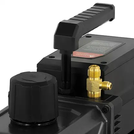 HVAC Ölçüm Cihazı Tutamak