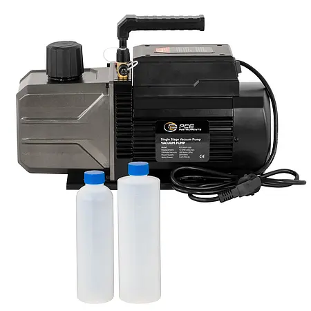 HVAC Ölçüm Cihazı Teslimat içeriği