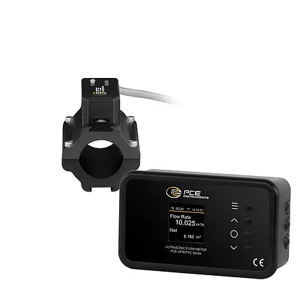 HVAC Ölçüm Cihazı PCE-UFM 25PVC