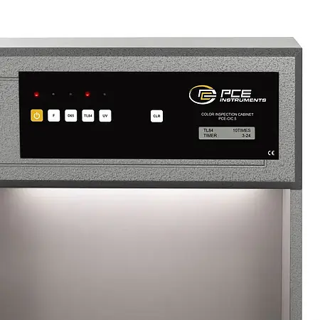 Işık Kabini Kontrol Paneli