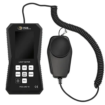 Işık Ölçüm Cihazı PCE-LMD 10-ICA