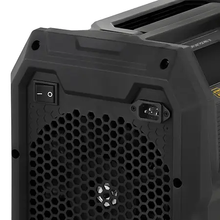 Isı Pompası Test Cihazı Bağlantısı