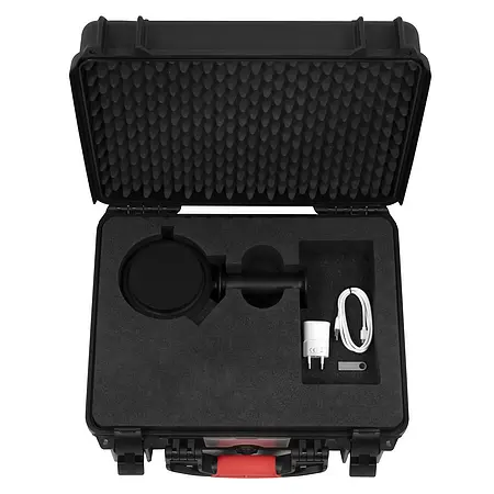 Kapama Kuvveti Test Cihazı BIA Klasse 1 BT Teslimat İçeriği