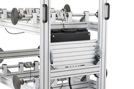 Kelepçe Baskı Kuvveti Test Cihazı PCE-4PCFM