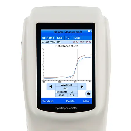 Kolorimetre PCE-CSM 10