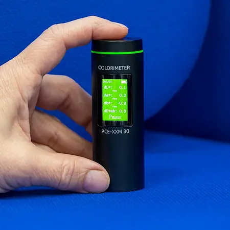 Kolorimetre Uygulama resmi
