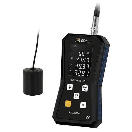 Kolorimetre PCE-XXM 40