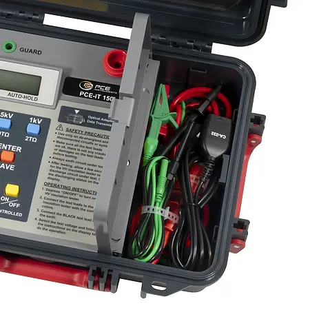 Kurulum Test Cihazı Teslimat İçeriği