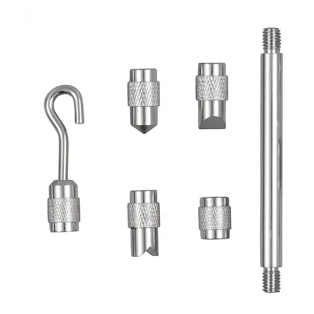 Kuvvet Ölçer Aksesuarlar