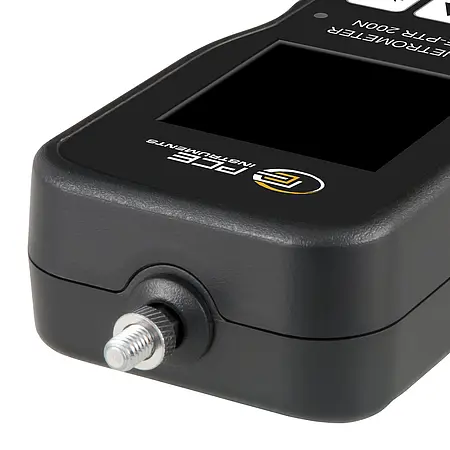 Kuvvet Ölçer Bağlantısı