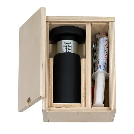 Kuvvet Ölçüm Cihazı Teslimat İçeriği